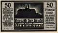 Quedlinburg - 50  Pfennig (#SS1087_3a-2_UNC)