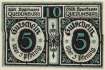 Quedlinburg - 5+5  Pfennig (#SS1088_1_UNC)