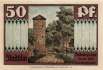Stadtilm - 50  Pfennig (#SS1250_1-3-4_UNC)