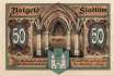 Stadtilm - 50  Pfennig (#SS1250_1-3-5_UNC)