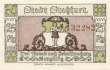 Staßfurt - 25  Pfennig (#SS1256_2b-1-2_UNC)