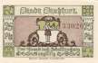 Staßfurt - 25  Pfennig (#SS1256_2b-1-3_UNC)