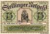 Stellingen - 75  Pfennig (#SS1265_1-2_UNC)