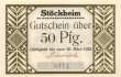 Stöckheim - 50  Pfennig (#SS1272_2-2-1_UNC)