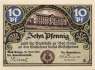 Bad Sulza - 10  Pfennig (#SS1304_1a-1_UNC)