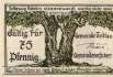 Trittau - 75  Pfennig (#SS1347_3-3_AU)