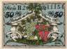 Warin - 50  Pfennig (#SS1378_1a-B2_UNC)