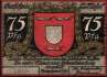 Wesel - 75  Pfennig (#SS1409_2a-2_AU)