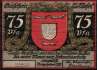 Wesel - 75  Pfennig (#SS1409_2a-3_AU)