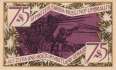 Zeulenroda - 75  Pfennig (#SS1470_2-2-2_UNC)