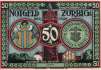Zörbig - 50  Pfennig (#SS1475_4b-3_UNC)