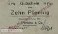 Einswarden - 10  Pfennig (#TVA1620-05-75_AU)