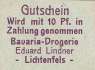 Lichtenfels a. Main - 10  Pfennig (#TVA4040_05-1_AU)