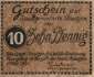 Bautzen - 10  Pfennig (#VAB011_5a_VG)