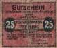 Bautzen - 25  Pfennig (#VAB011_5b_G)