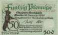 Berlin - 50  Pfennig (#VAB027_2a_UNC)