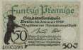 Berlin - 50  Pfennig (#VAB027_3b_UNC)