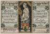 Deggendorf - 25  Pfennig (#VAD008_4a_UNC)