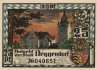 Deggendorf - 25  Pfennig (#VAD008_5a_UNC)