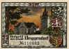Deggendorf - 25  Pfennig (#VAD008_6a_UNC)