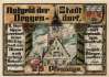 Deggendorf - 25  Pfennig (#VAD008_6a_UNC)