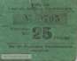 Dippoldiswalde - 25  Pfennig (#VAD020_2a_F)