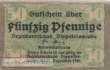 Dippoldiswalde - 50  Pfennig (#VAD022_3c_VF)