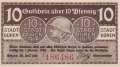 Düren - 10  Pfennig (#VAD034_10-2_UNC)