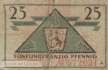 Düsseldorf - 25  Pfennig (#VAD035_4a_VG)