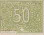 Eisenach - 50  Pfennig - unfinished (#VAE010_3P-2_UNC)