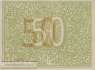 Eisenach - 50  Pfennig - unfinished (#VAE010_3P-4_UNC)