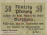 Eisenach - 50  Pfennig (#VAE010_3d_F)