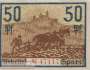 Eisenach - 50  Pfennig (#VAE010_3e_VF)