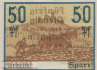 Eisenach - 50  Pfennig (#VAE010_3i_UNC)