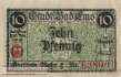 Ems, Bad - 10  Pfennig (#VAE019_4a_VF)