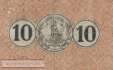 Erkelenz - 10  Pfennig (#VAE024_05_F)