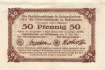 Gelsenkirchen und Rotthausen - 50  Pfennig (#VAG007_3_AU)