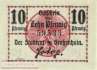 Großenhain - 10  Pfennig (#VAG051_2a_UNC)