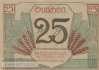 Groß-Salze - 25  Pfennig (#VAG055_2a_UNC)