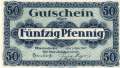 Hannover - 50  Pfennig (#VAH013_2b_UNC)