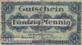 Hannover - 50  Pfennig (#VAH013_3b_G)