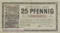 Höchst - 25  Pfennig (#VAH044_3a_VF)