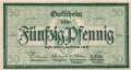 Kiel - 50  Pfennig (#VAK022_5_UNC)