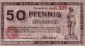 Köln - 50  Pfennig (#VAK030_17c_VF)