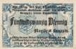 Krappitz - 25  Pfennig (#VAK049_2f_UNC)