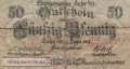 Lahr i. Br. - 50  Pfennig (#VAL006_4_VG)