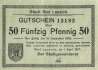 Lausick, Bad - 50  Pfennig (#VAL026_1_VF)