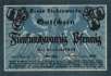Liebenwerda - 25  Pfennig (#VAL038_1b_UNC)