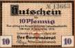 Liebertwolkwitz - 10  Pfennig (#VAL040_1b_VF)