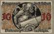 Lindenberg i. Allgäu - 10  Pfennig (#VAL047_1a_UNC)